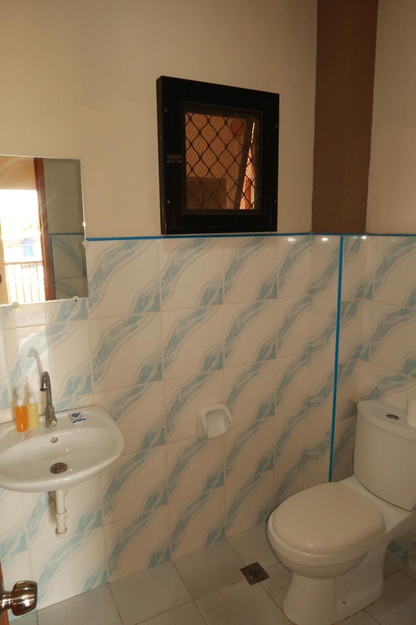 Jo-Cris Apartelle Μακτάν Εξωτερικό φωτογραφία