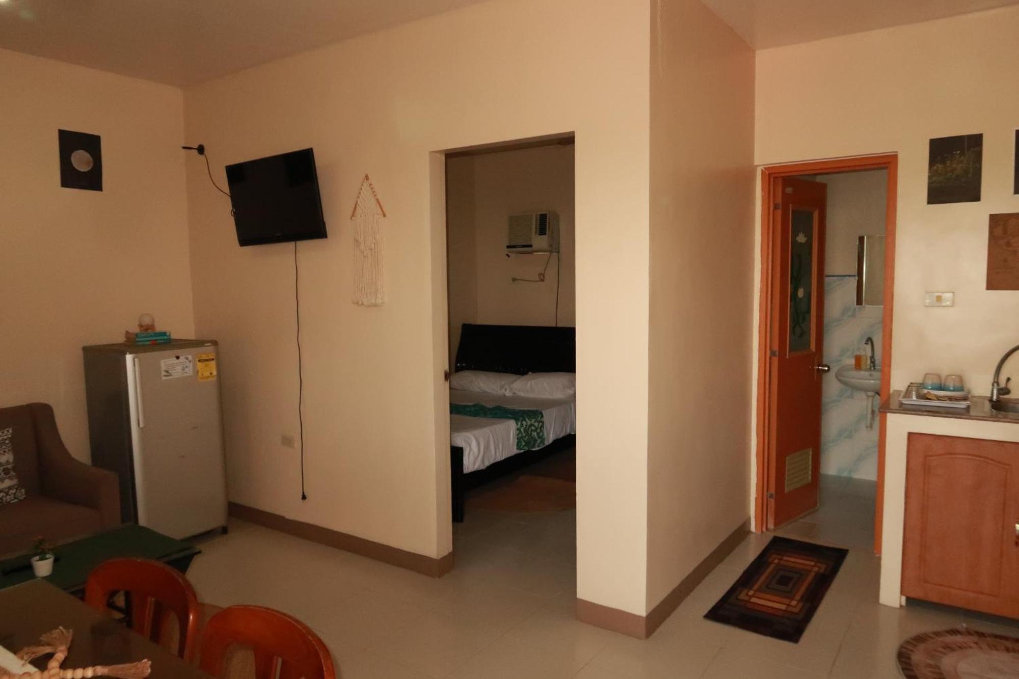 Jo-Cris Apartelle Μακτάν Εξωτερικό φωτογραφία