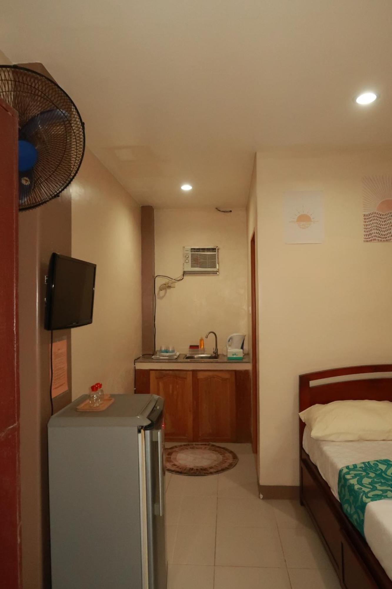 Jo-Cris Apartelle Μακτάν Εξωτερικό φωτογραφία