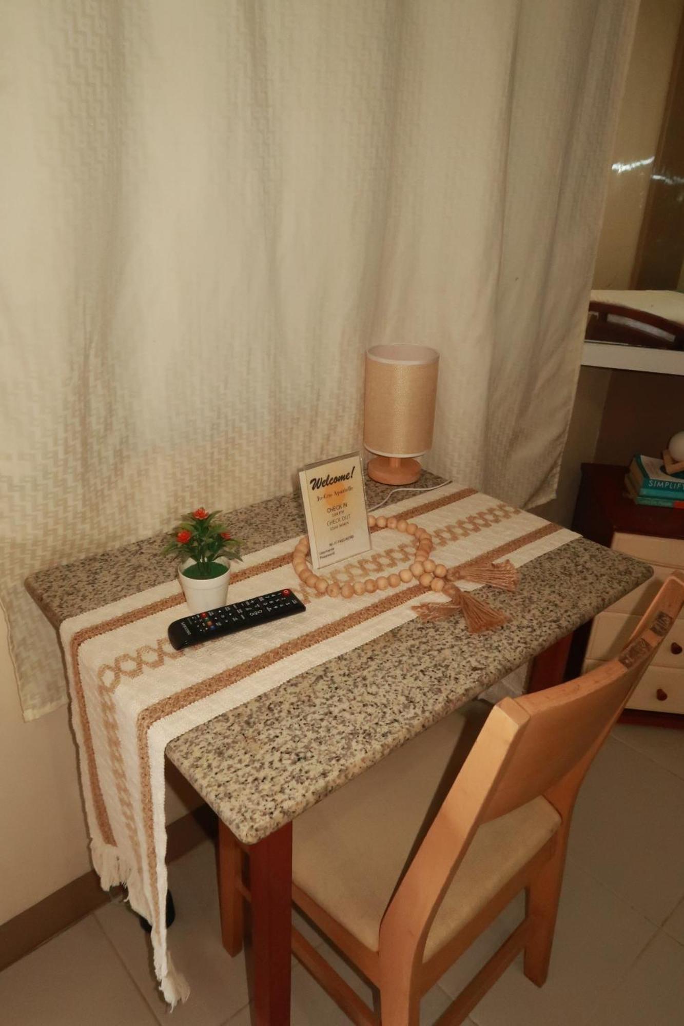 Jo-Cris Apartelle Μακτάν Εξωτερικό φωτογραφία