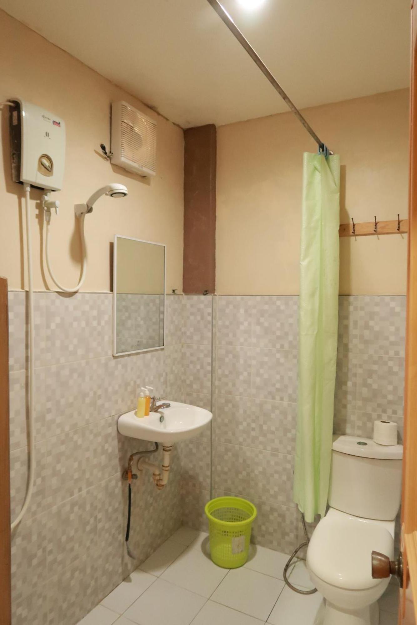 Jo-Cris Apartelle Μακτάν Εξωτερικό φωτογραφία