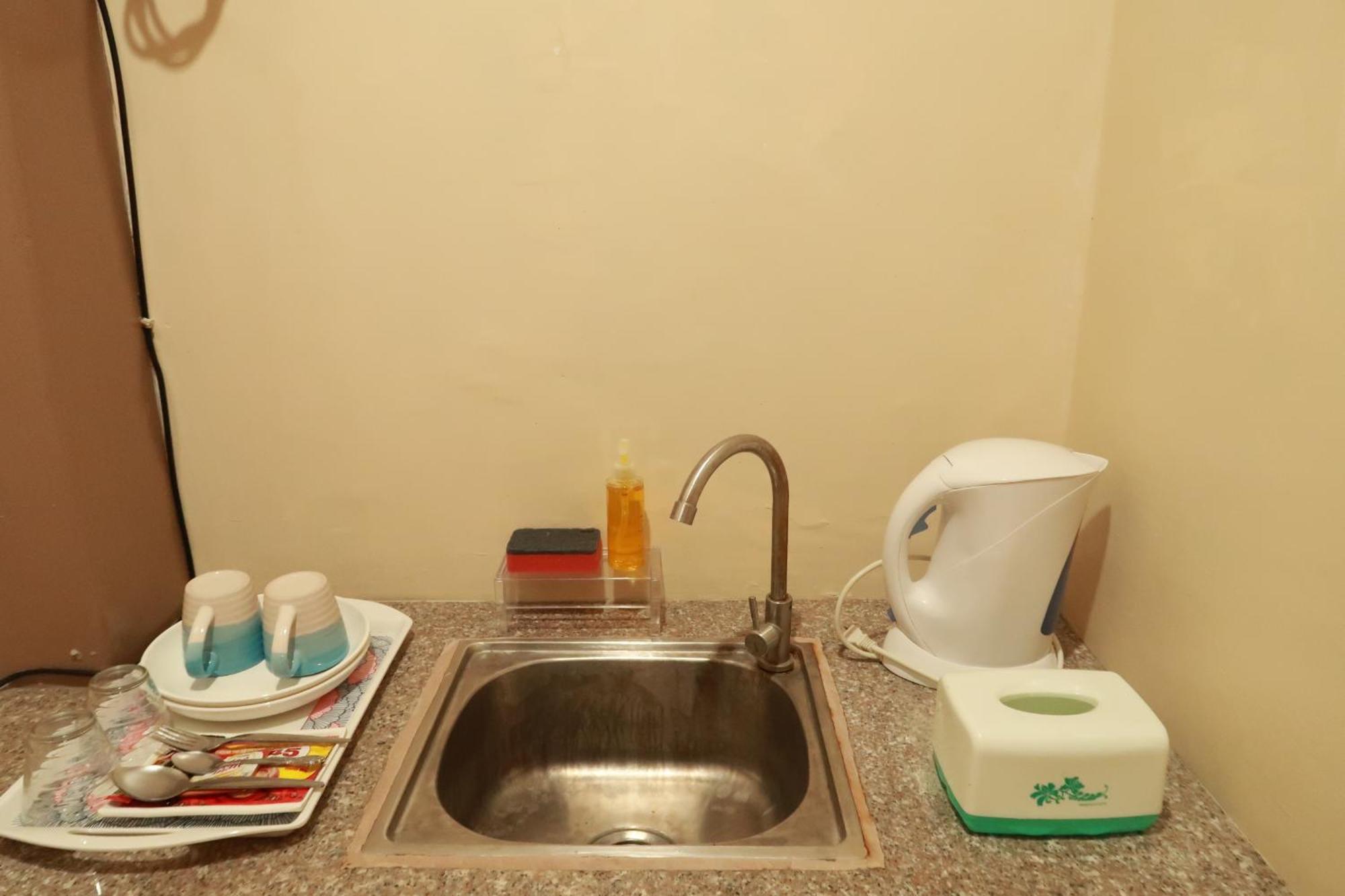 Jo-Cris Apartelle Μακτάν Εξωτερικό φωτογραφία