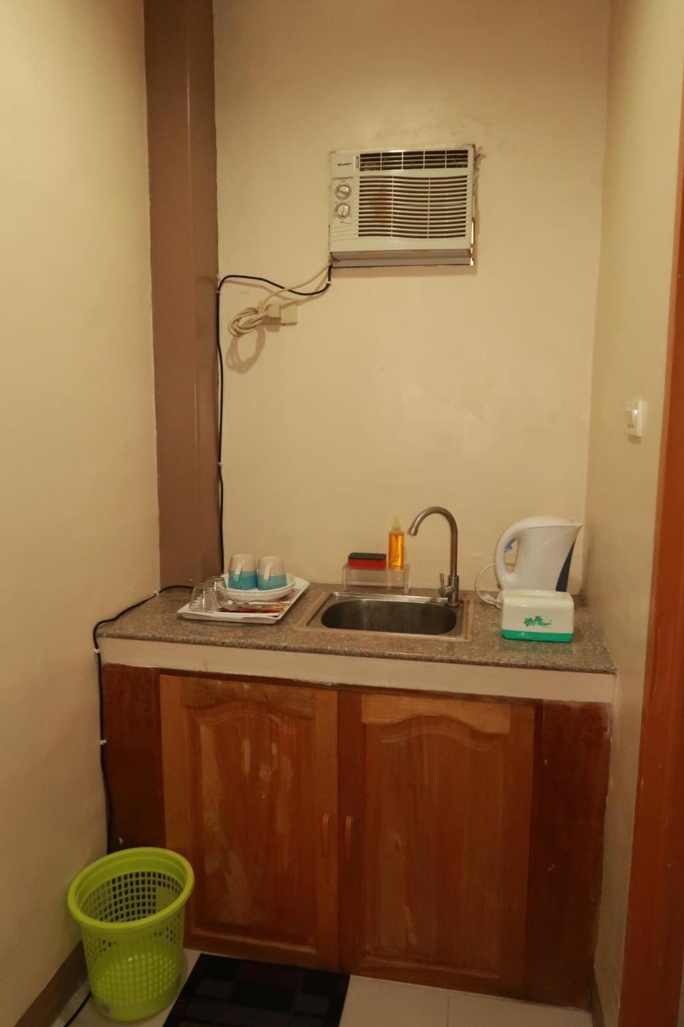 Jo-Cris Apartelle Μακτάν Εξωτερικό φωτογραφία