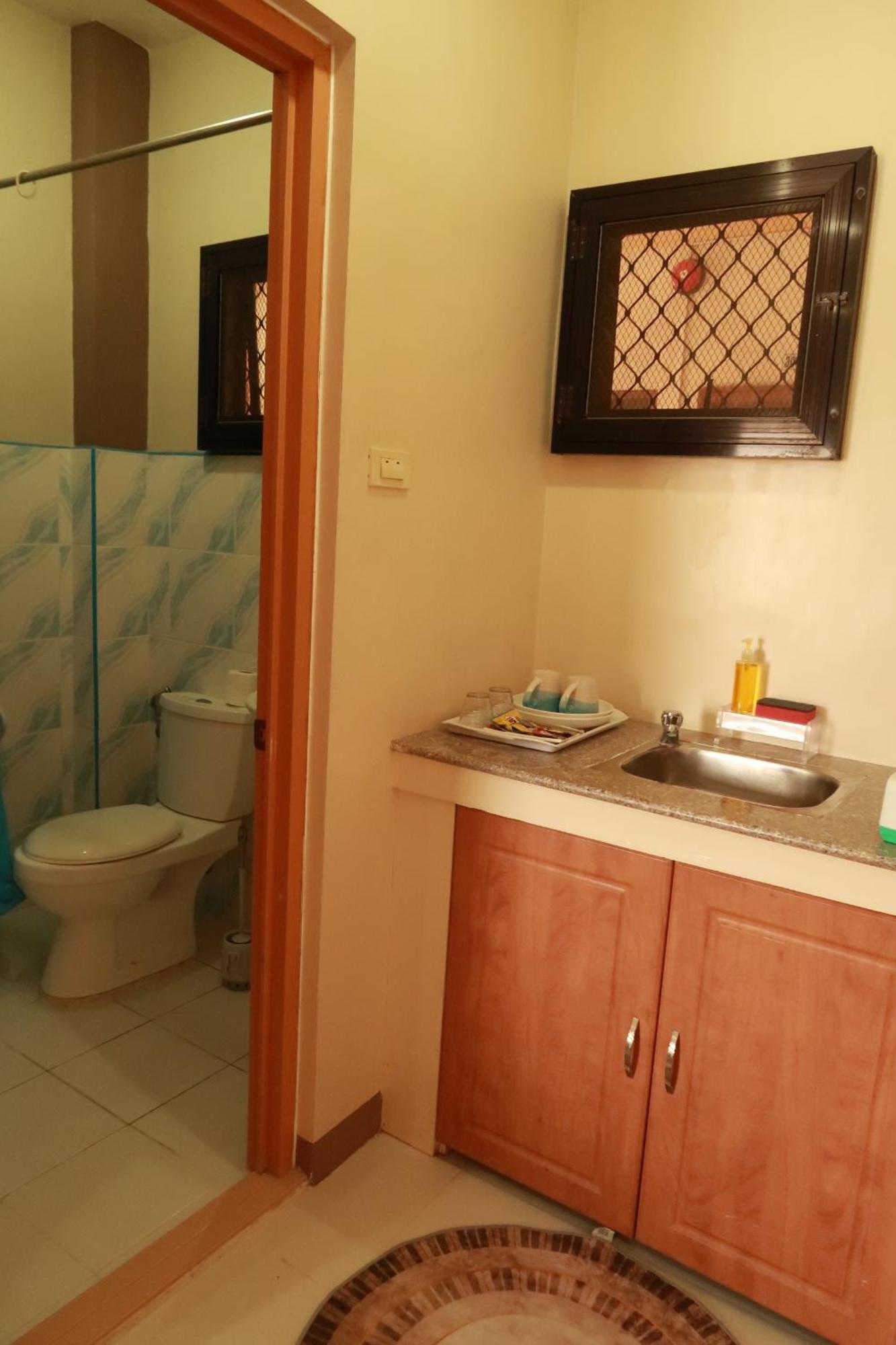 Jo-Cris Apartelle Μακτάν Εξωτερικό φωτογραφία