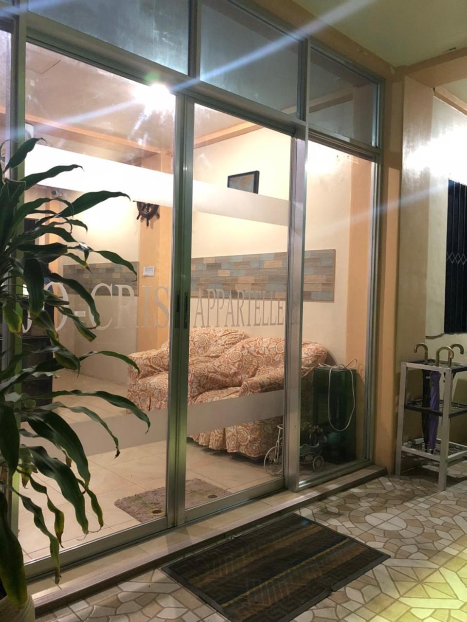 Jo-Cris Apartelle Μακτάν Εξωτερικό φωτογραφία